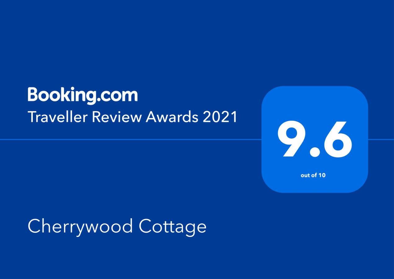 Cherrywood Cottage 아카로아 외부 사진
